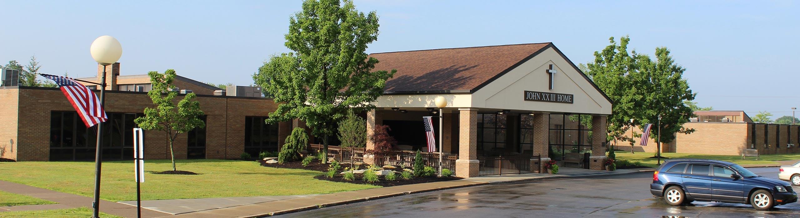 Saint John XXIII Home Senior Living Community Assisted Living